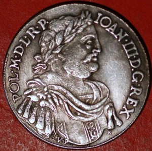 Moneda europea medieval Ioan III restrike ND (9272) - Imagen 1 de 2
