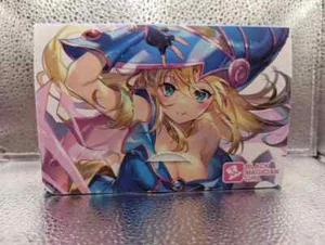 Dark Magician Girl Double Deck Box + Dividers - Picture 1 of 8