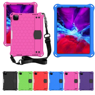 Kids Shockproof Case For iPad 10.2" 9th 8th 7th 6 5 4 3 2 1 Mini Air Pro 11 2022 - Image 1 of 4