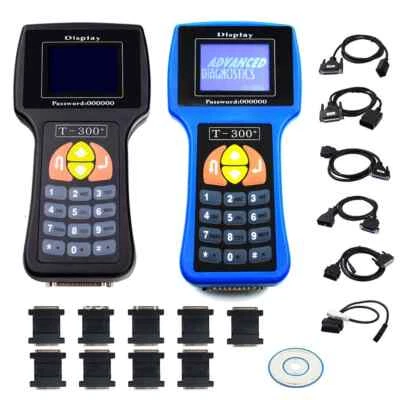 Auto Key Programmer Diagnostic Tool OBD ECU Read Clear Car Malfunction Code - Image 1 of 4