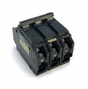 General Electric THQC32030 3 Pole 240 Vac 30 Amp Circuit Breaker - Picture 1 of 5
