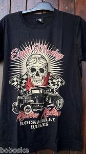 Camiseta Eight Monday "Kustom Kulture" - Imagen 1 de 1