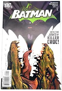 BATMAN #642 (2005) / NM /KILLER CROC / DC COMICS - Picture 1 of 2