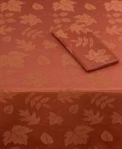 Sam Hedaya Homewear Bountiful Spice Place Mats Set of 4 - Picture 1 of 4