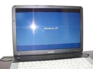 Computer portatile Sony Vaio, usato - Foto 1 di 8