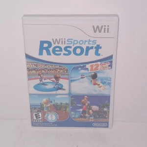Nintendo Wii Sports Resort Complete - Picture 1 of 8