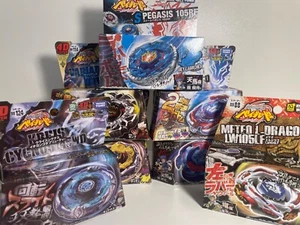**NEUE** Beyblade Metal Fusion/Masters/Fury Takara Tomy - Bild 1 von 22