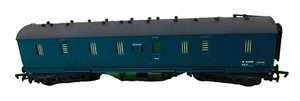 Mainline 37117 50" Parcels Van BG In BR Blue - Picture 1 of 1