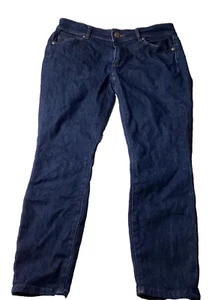 Loft: Blue Jeans, Modern Skinny, Size 4 - Picture 1 of 11