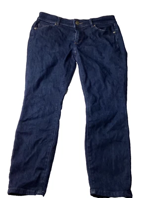 Loft: Blue Jeans, Modern Skinny, Size 4 - Image 1 of 4