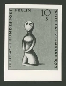 BERLIN FOTO-ESSAY 1972 435/438 SCHACH CHESS AJEDREZ SZACHY DRAFT RARE! e1025 - Bild 1 von 3