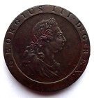 George III 1797 Cartwheel Penny VF+
