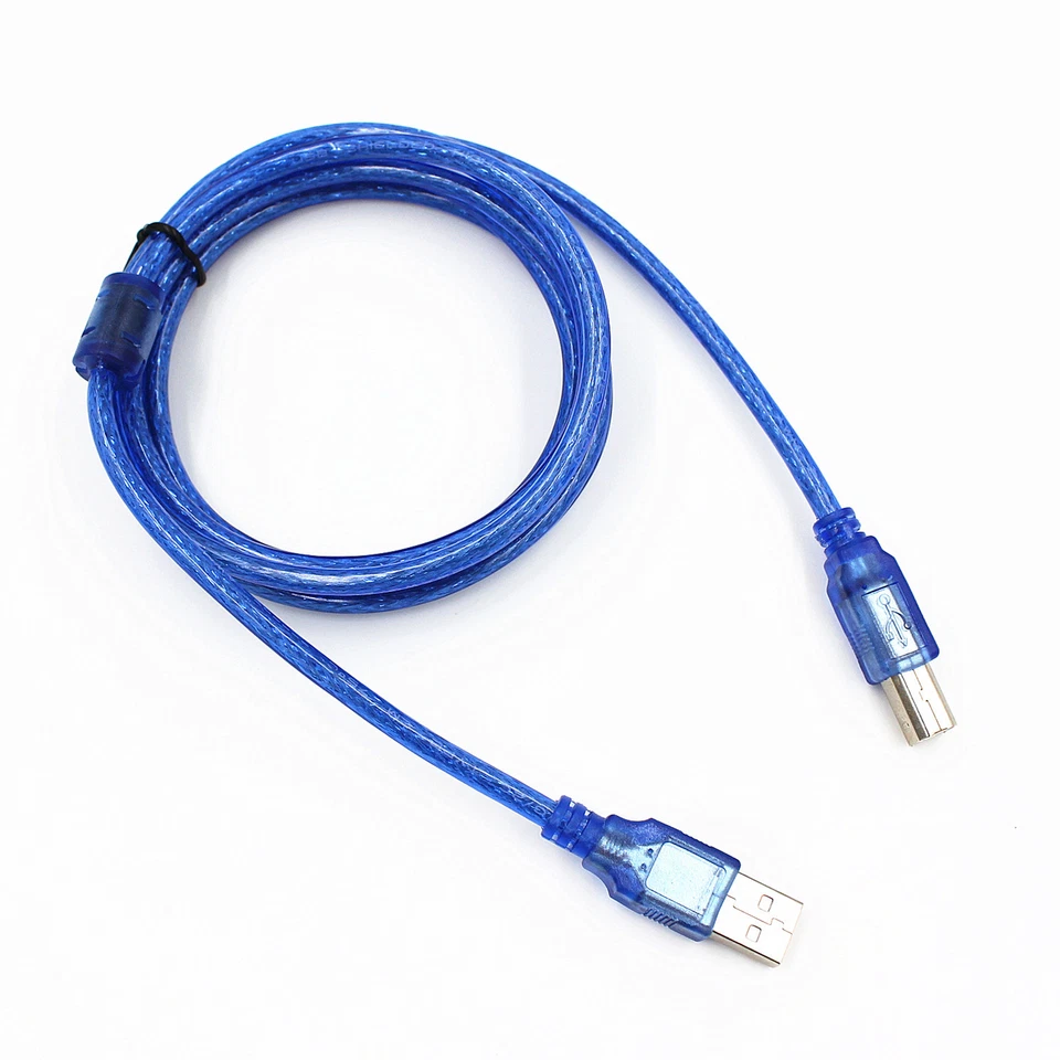 USB Datenkabel für Behringer XENYX X1622USB X1222USB 1204USB X2442USB Mixer - Bild 1 von 1