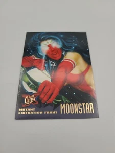 MOONSTAR / X-Men Fleer Ultra 1995 BASE Trading Card #83 - Picture 1 of 3