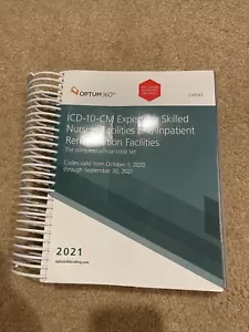 ICD-10-CM Experte für qualifizierte Pflegeeinrichtungen & stationäre Reha-Einrichtungen 2021 - Bild 1 von 5