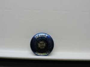 Vintage - Crane 1986 Seattle Mariners - Pinback Button - Picture 1 of 2