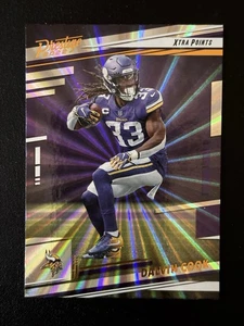 Tarjeta Sunburst 2022 Panini Prestige Dalvin Cook Xtra Points. Pack Fresco 🔥🔥🔥 - Imagen 1 de 2