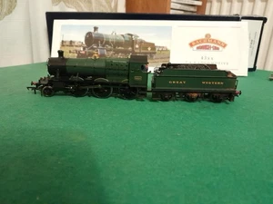 Bachmann OO Gauge 31-830 43XX GWR Green  RN 5321  Boxed  GOOD CONDITION - Picture 1 of 11