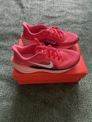 Nike Pegasus 41 Magic Ember talla 6,5 años nuevo en caja Foto 1 de 4