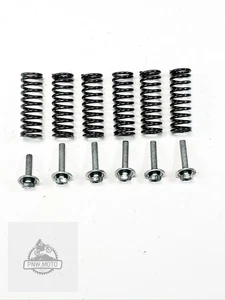 Suzuki RMZ450 RMZ 450 2006 OEM EMBRAGUE PERNOS DE RESORTE 05-07 - Imagen 1 de 2