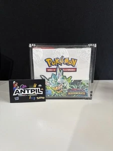Case Teche In Acrilico Per Display Box 36 Buste Pokemon - Bild 1 von 4
