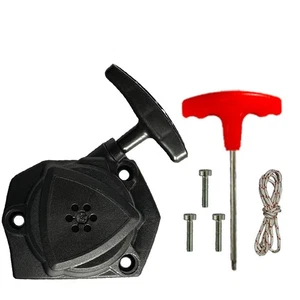 Kit de inicio de retroceso A051003310 con llave para sopladores Echo PB-2520/PB-2620 - Imagen 1 de 7