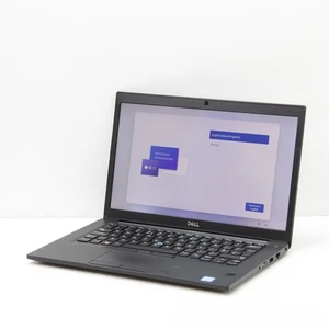 Dell Latitude 7490 Intel i5 8350U 8 GB 256 GB SSD 14" FHD Windows 11 computer portatile USB C - Foto 1 di 16