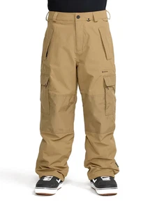 PANTALONE SNOWBOARD VOLCOM LONGO GORE-TEX - BRONZO - 2026 - Foto 1 di 5