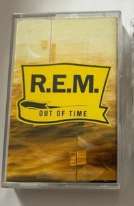 Out of Time by R.E.M. (Cassette, Mar-1991, Warner Bros.) - Picture 1 of 1