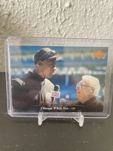 1995 Upper Deck Harry Caray Michael Jordan #200 - Bild 1 von 2