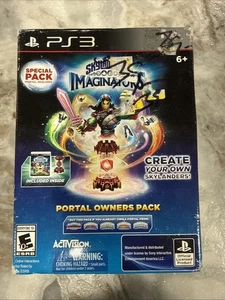 PS3 Skylanders Imaginators Portal Owners Pak Sealed Neu Originalverpackt Ungeöffnet!!! - Bild 1 von 4