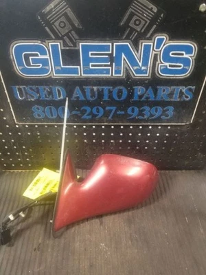 Driver Side View Mirror Power Fits 97-02 LINCOLN CONTINENTAL 774361 - Image 1 of 4