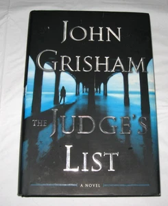Judge's List : A Novel by John Grisham (2021, Hardcover) FIRST EDITION - Foto 1 di 5