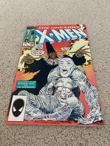 Uncanny X-Men 190 Sehr guter Zustand + 8,5 High Grade Wolverine Cyclops Storm Colossus - Bild 1 von 4