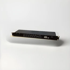 KAWAI MAV-8 MIDI Patchbay 8 outputs 4 inputs Splitter Rack sound module working - Picture 1 of 4