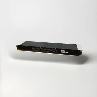 KAWAI MAV-8 MIDI Patchbay 8 outputs 4 inputs Splitter Rack sound module working - Image 1 of 4