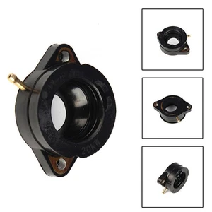 Supporto Carburatore Collettore Aspirazione Stivale per Yamaha SR 400/500 SR500SP 48T T1 - Foto 1 di 6