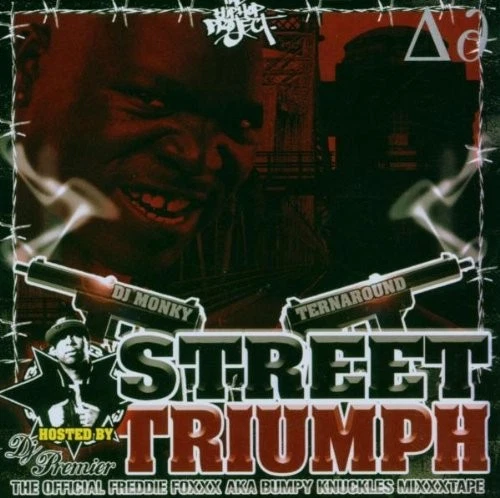 Freddie Foxxx - Street Triumph Mixtape CD ** Free Shipping** Foto 1 de 1