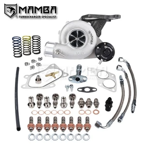 MAMBA 9-6 fits Subaru JDM WRX STI Spec C RHF55X-18G Journal Bearing Turbocharger - Picture 1 of 18