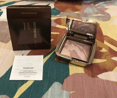 Hourglass Ambient Lighting Blush Mood Exposure 0.15 oz / 4.2 g Full Size BNIB - Image 1 of 4
