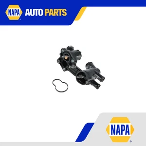 Coolant Thermostat fits AUDI A1 8X 1.2 10 to 15 CBZA NRF 03F121111A Quality New - Picture 1 of 13