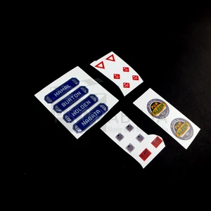 THE EXPANSE Canterbury Backpack Graphics Original Prop (7507-3293) - Picture 1 of 2