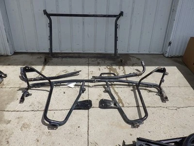 Honda Big Red 700 MUV 09 Roll Cage  51594 - Image 1 of 4