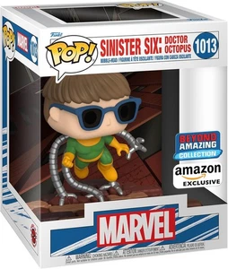 GW298c Funko Pop - Marvel - Sinister Six: Doctor Octopus 1013 - Bild 1 von 1