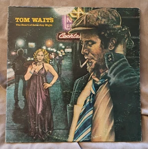 Tom Waits – The Heart Of Saturday Night 1976 RE - Bild 1 von 2