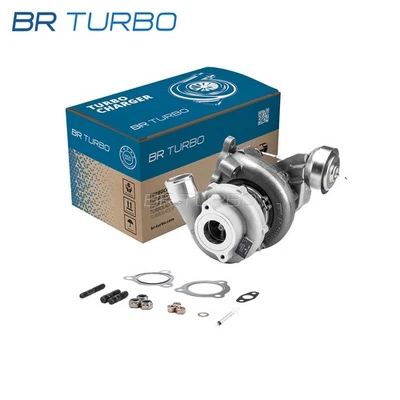 Turbolader BRTX7916 für LEXUS IS II  _E2_  Past  VERSO VAN  _R2_  VERSO  _R2_  R - Bild 1 von 4