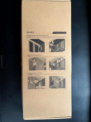 Lian Li O11 Dynamic EVO - Original Packaging and Accessories Only (No Chassis) - Image 1 of 3