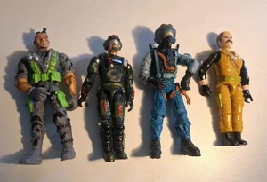 Il cadavere! action figure lanard toys 2003 x 4 figurine - Foto 1 di 14