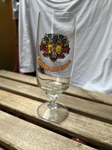 DDR Bierglas Gothaer Bier  - Bild 1 von 1