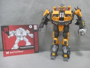 Transformers BATTLETRAP Studio Serie 99 Completo Ascesa delle Bestie 2023 - Foto 1 di 4